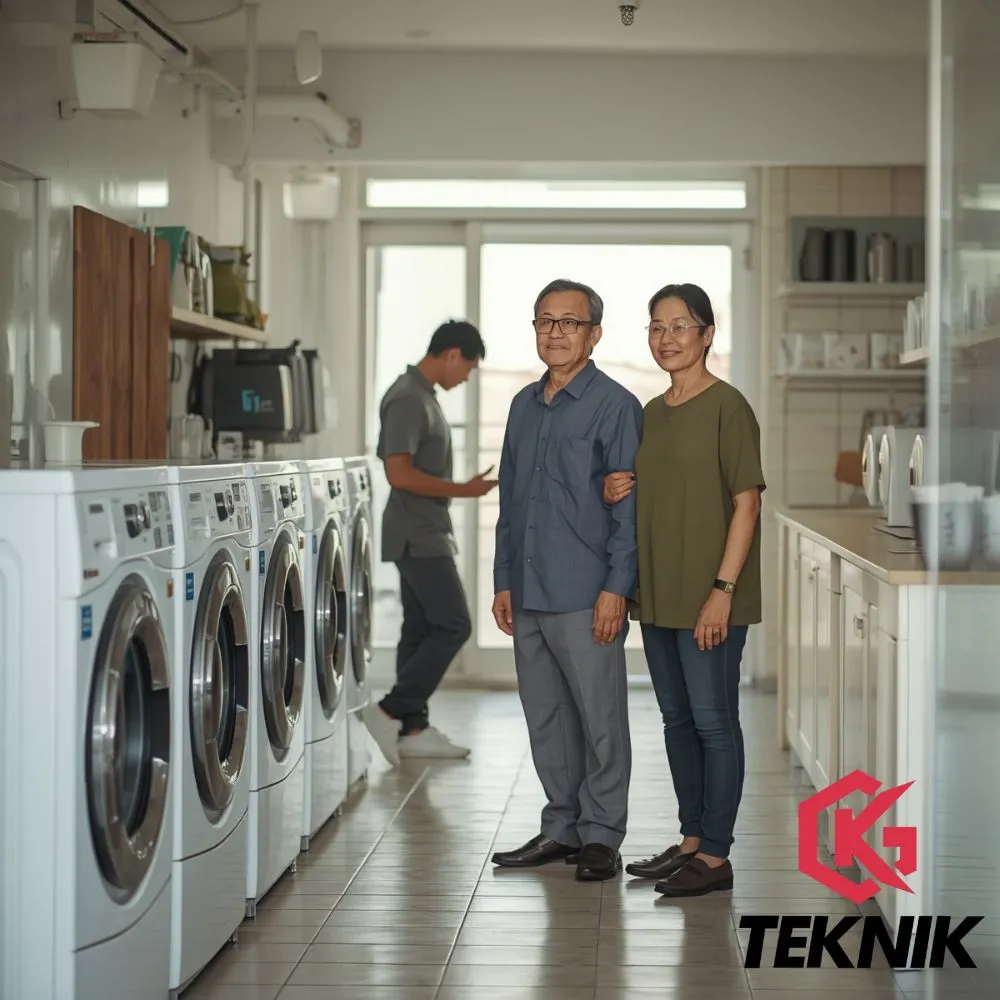 Mengapa Kinn Laundry Jadi Pilihan Warga Pantusan Setiap Hari?